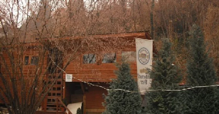 Faház Villa Miskolc