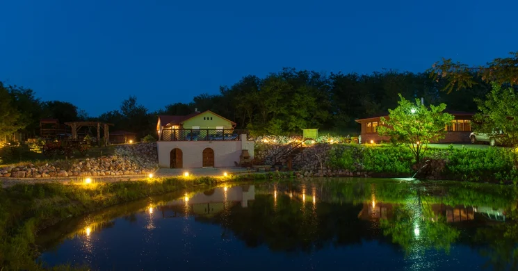 Farkasverem Vendégház és Rendezvényház Nyírtura