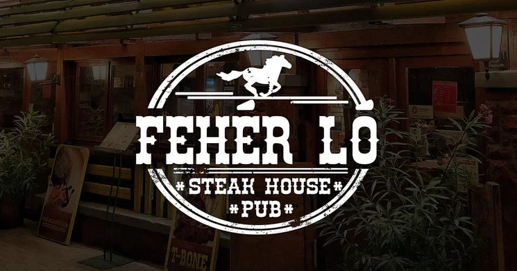 Fehér ló Pub & Steak House Siófok
