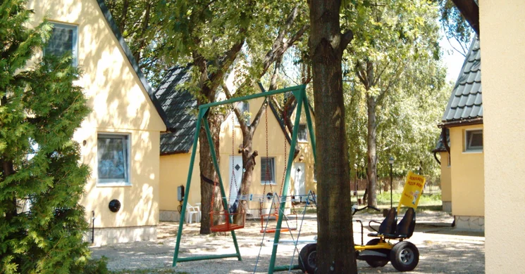 Fenyő Apartmanházak