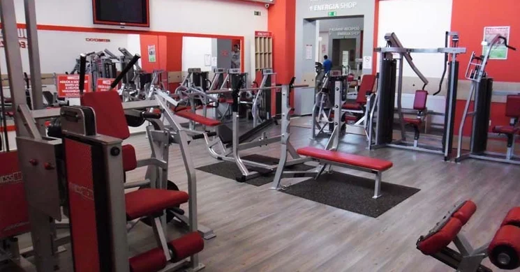 Fitness Aréna Kaposvár