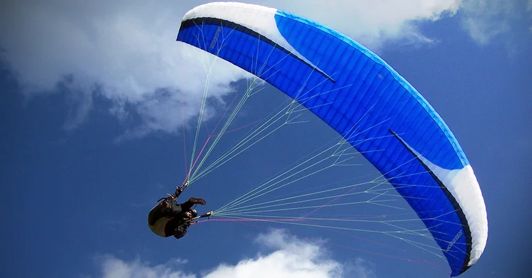 FlyAway Siklóernyős Iskola