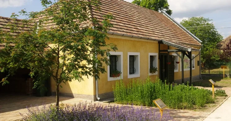 Ezüstfenyő Turistaszálló Halimba