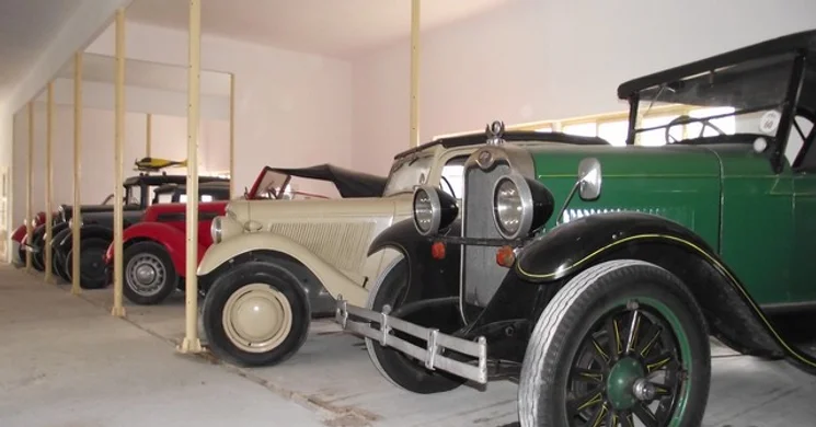 Hajdúszoboszlói Géptár