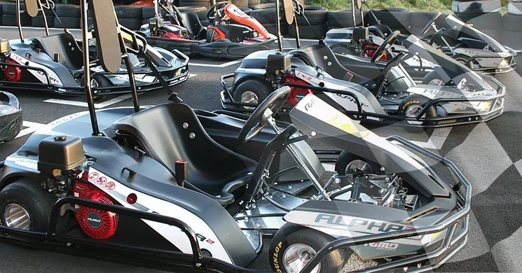 Gokart Radring Rönök