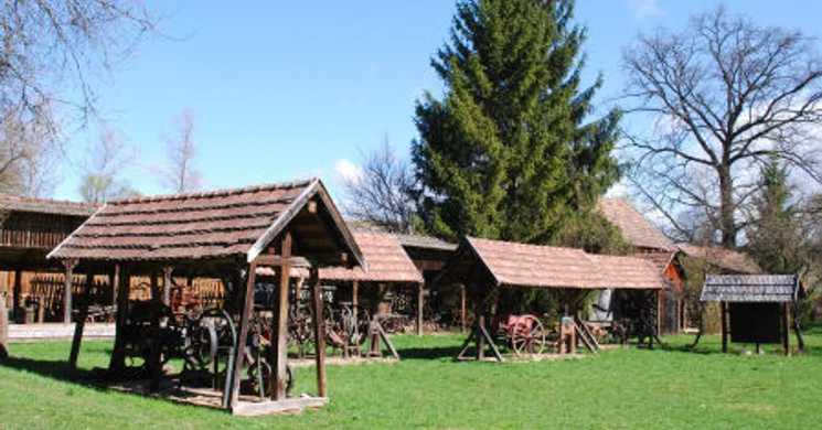 Szabadtéri Néprajzi Gyűjtemény és Kisgaléria Gömörszőlős