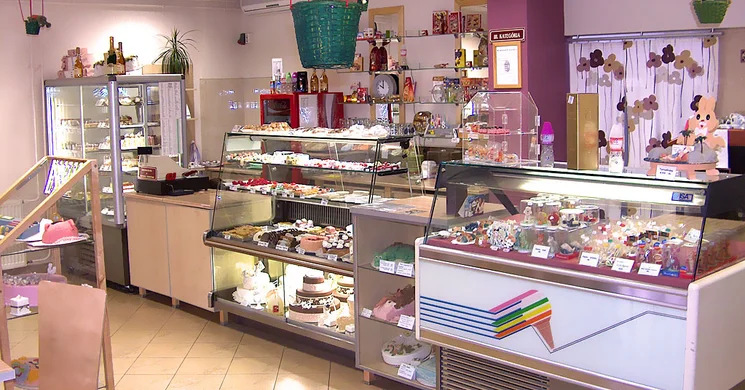 Görömbei Cukrászda Tiszavasvári