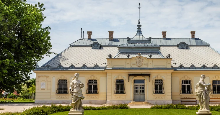 Halász-kastély programok Kápolnásnyék 2026