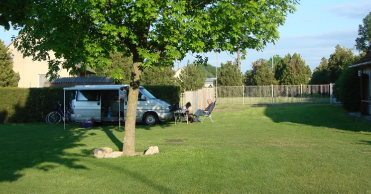 Kis-Duna Motel & Camping Mosonmagyaróvár