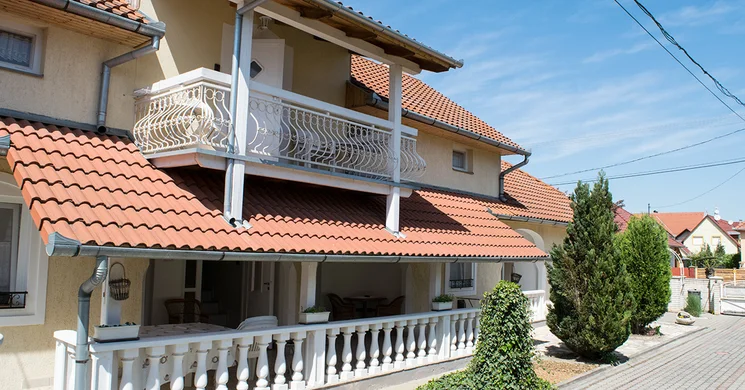 Mediterrán Apartmanház Harkány