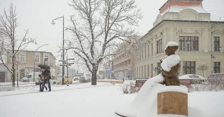Téli programok Hatvan