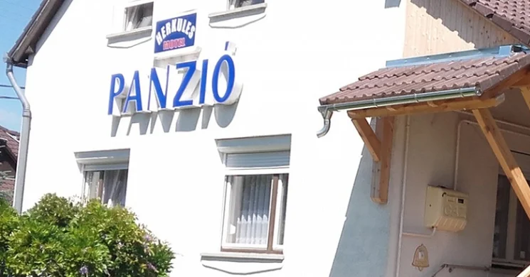 Herkules Panzió Nagykanizsa