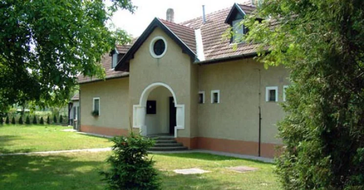 Ásványrárói Horgásztanya