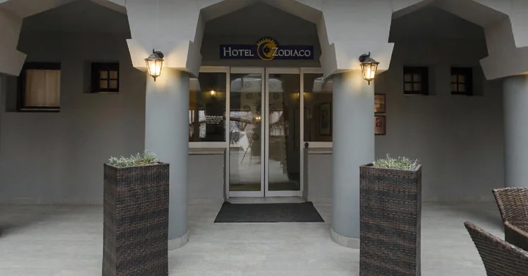 Zodiaco Hotel Szekszárd