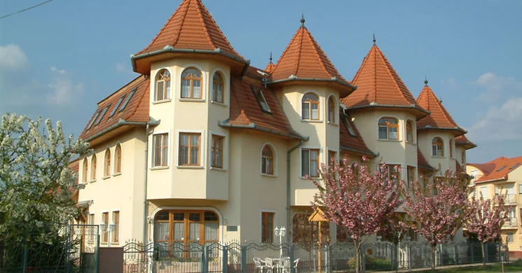 Hajdú Kastély Hotel*** Hajdúszoboszló