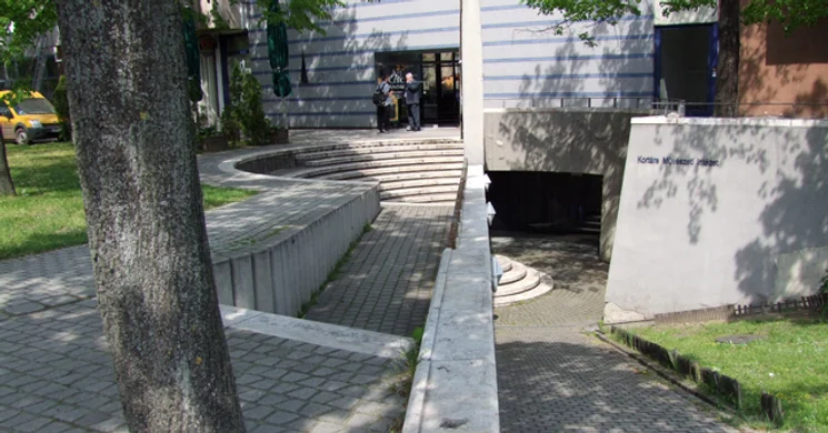 Kortárs Művészeti Intézet Dunaújváros