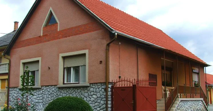 Apartman Ildikó Vendégház Bogács