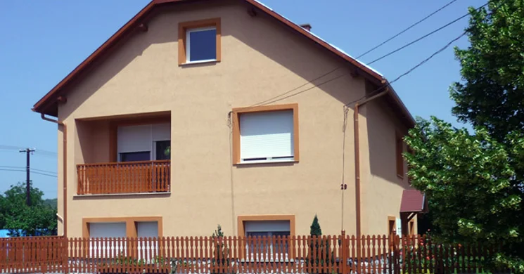 Akác Vendégház Bogács