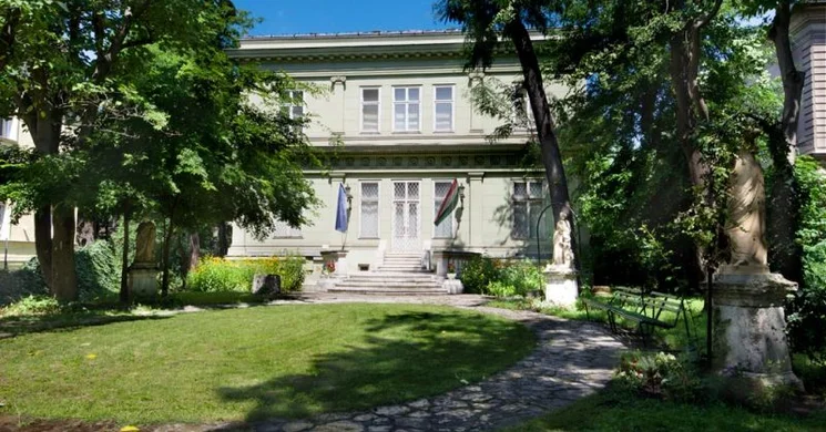 Ráth György-villa Budapest