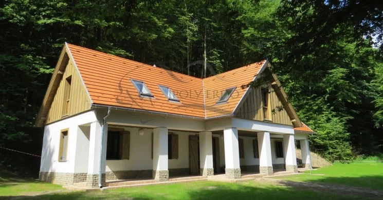 Kisirtáspusztai hegyi menedékház és táborhely