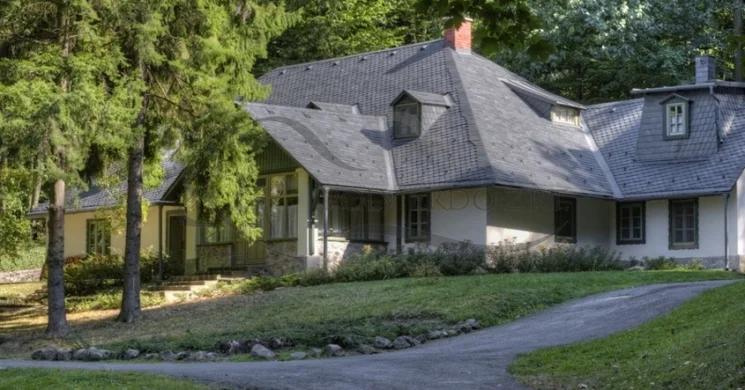 Wenckheim-ház Nagyoroszi