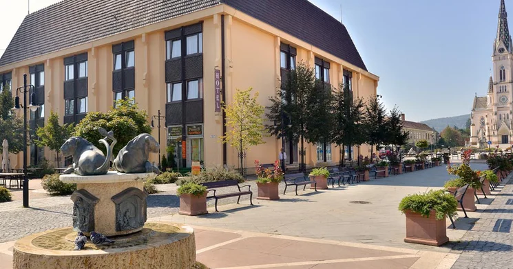 Hotel*** Írottkő Kőszeg