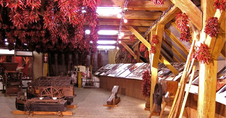 Paprika Múzeum Kalocsa