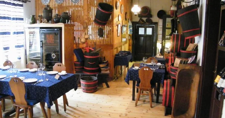 Kecskeméti Csárda és Borház