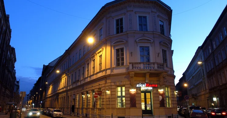 Kicsi Mama Konyhája Budapest