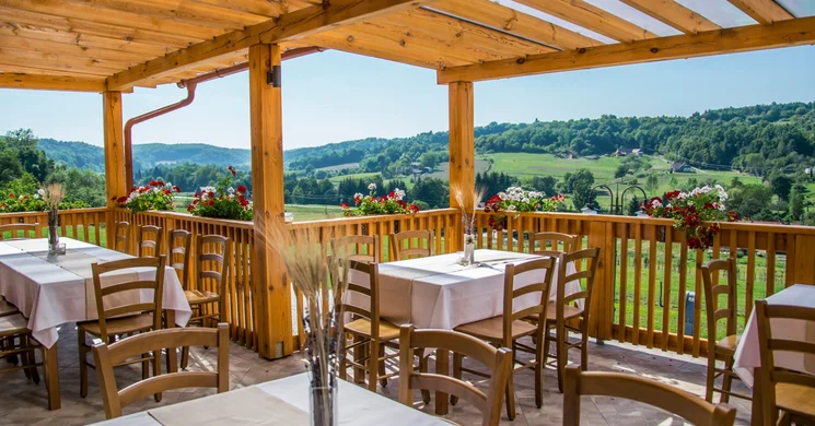 Szlovén Mintagazdaság Felsőszölnök