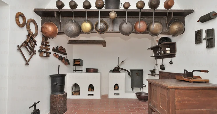 Fekete Szerecseny Patikamúzeum Kőszeg