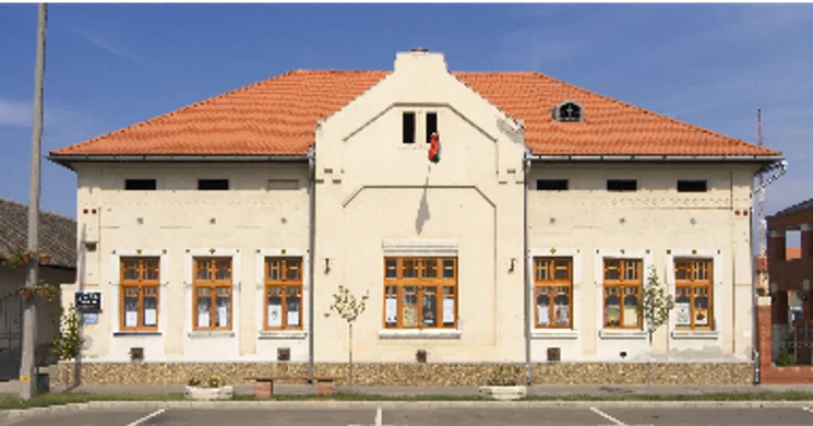 Szabó Gyula Művelődési Központ Kunszentmárton