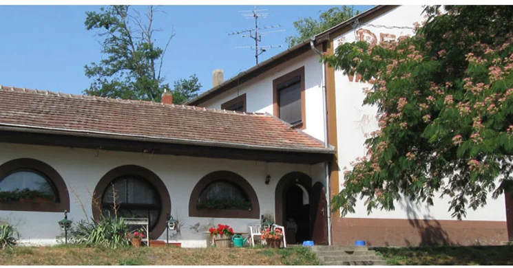 Kutyásfogadó Bárándpuszta