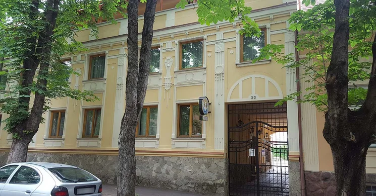 Laetitia Panzió*** Kaposvár