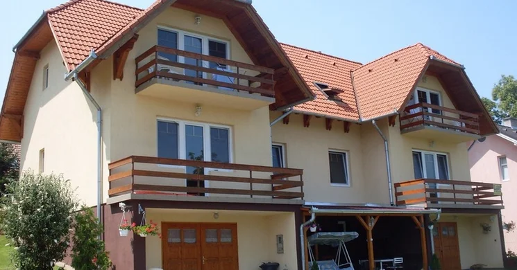 Lala Apartmanok Balatonboglár
