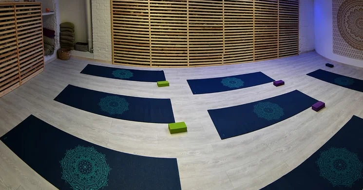 Lightmotiv Jógastúdió Budapest