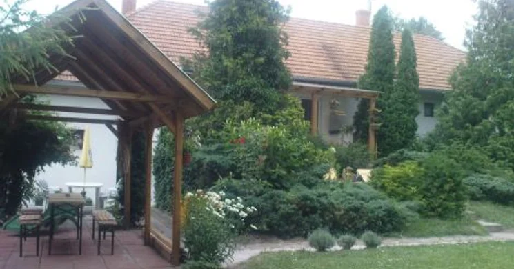 Marcal-parti Vendégház Mersevát