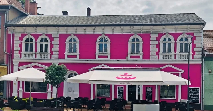 Marcipán Cukrászda Dunaföldvár