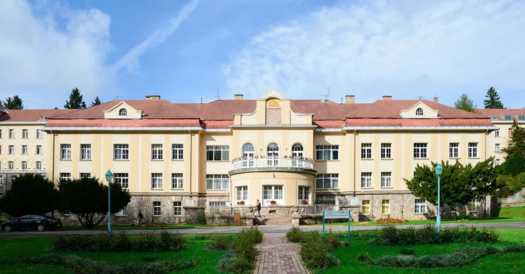 Mátrai Gyógyintézet Mátraháza