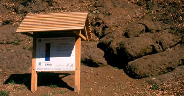 Vár-völgyi földtani tanösvény, túraútvonal a Kelet-Mecsekben