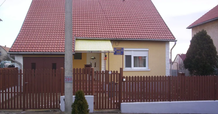 Mézes Vendégház Máraderecske