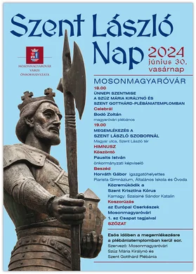 Szent László-nap Mosonmagyaróvár