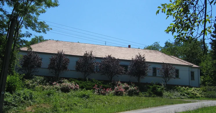 Nagymákfai Erdei Iskola és Turistaház Vasvár