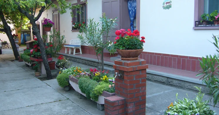 Kékfestő műhely látogatás, megismerheti a kékfestés hagyományát Nagynyárádon