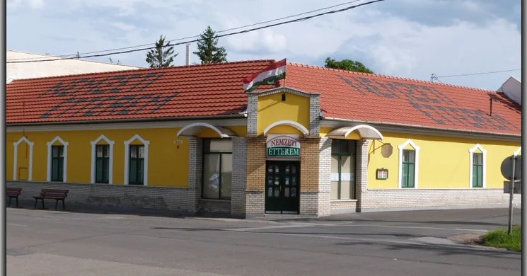 Nemzeti Étterem Tiszafüred