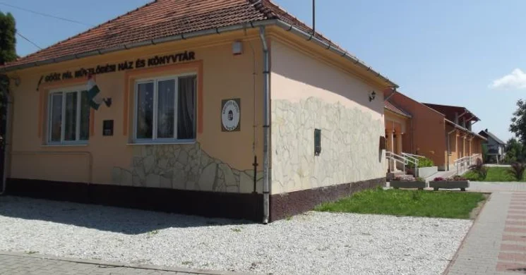 Göőz Pál Művelődési Ház és Könyvtár Vadna