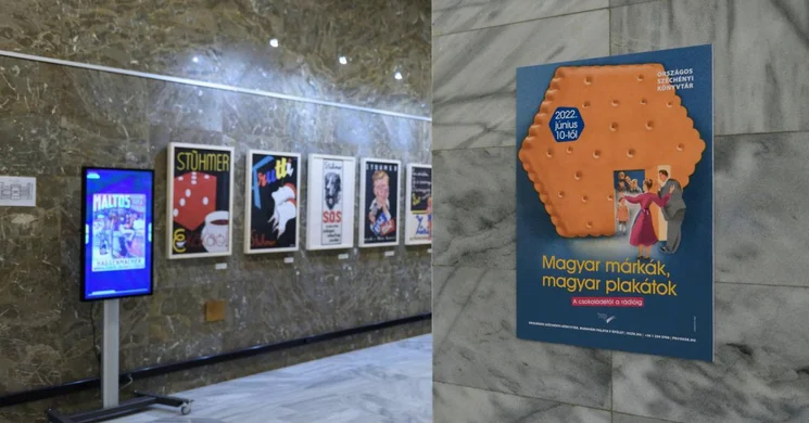 Országos Széchenyi Könyvtár kiállítások Budapest 2026