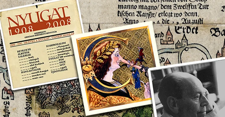 Tanítson, tanulj velünk online! Országos Széchényi Könyvtár ajánlója