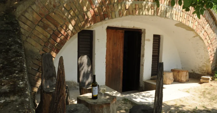 Oláh István Pincészete Felpéc