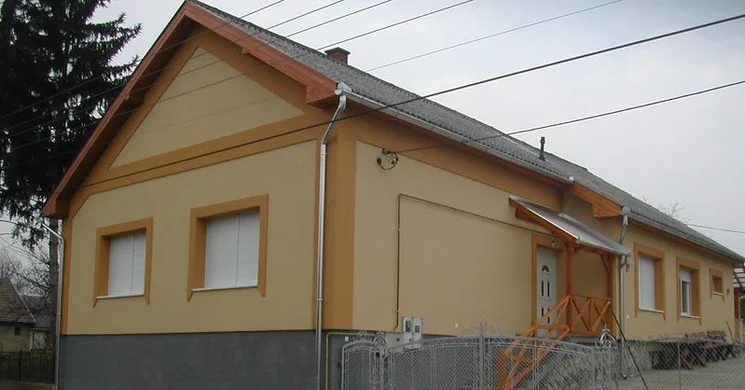 Parrag Vendégház Mosdós